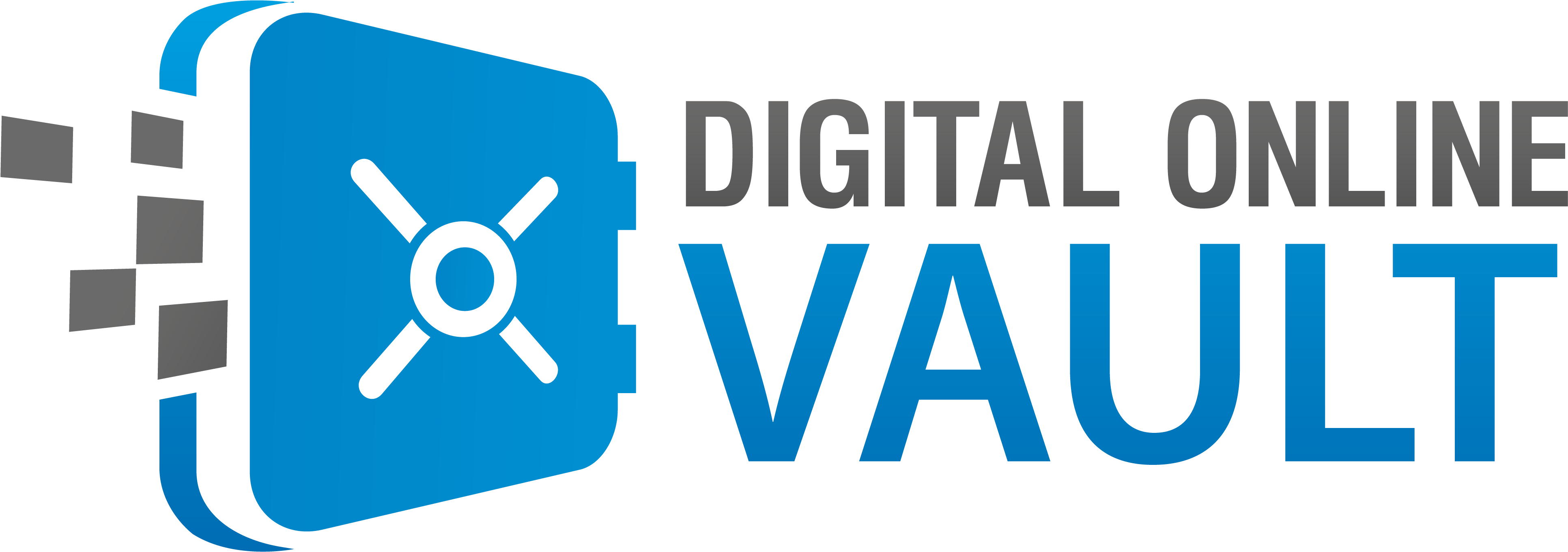 Vault Png (4100x1583), Png Download