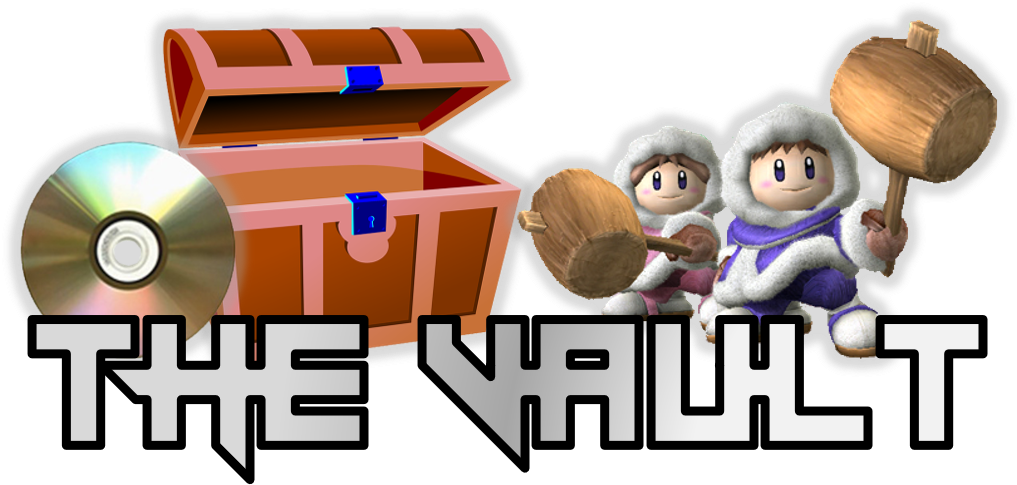 Ssba Vault (1035x521), Png Download