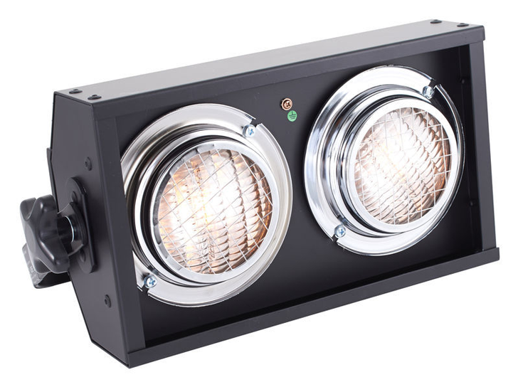 Showtec Stage Blinder 2 Dmx 3 (980x1280), Png Download