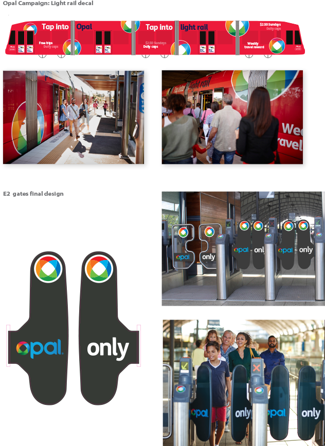Lightrail Decal (680x887), Png Download