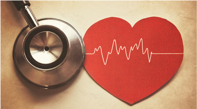 Hearthealth (1000x404), Png Download