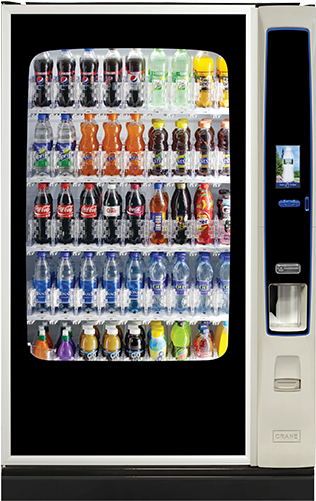 Vending Machine (760x500), Png Download