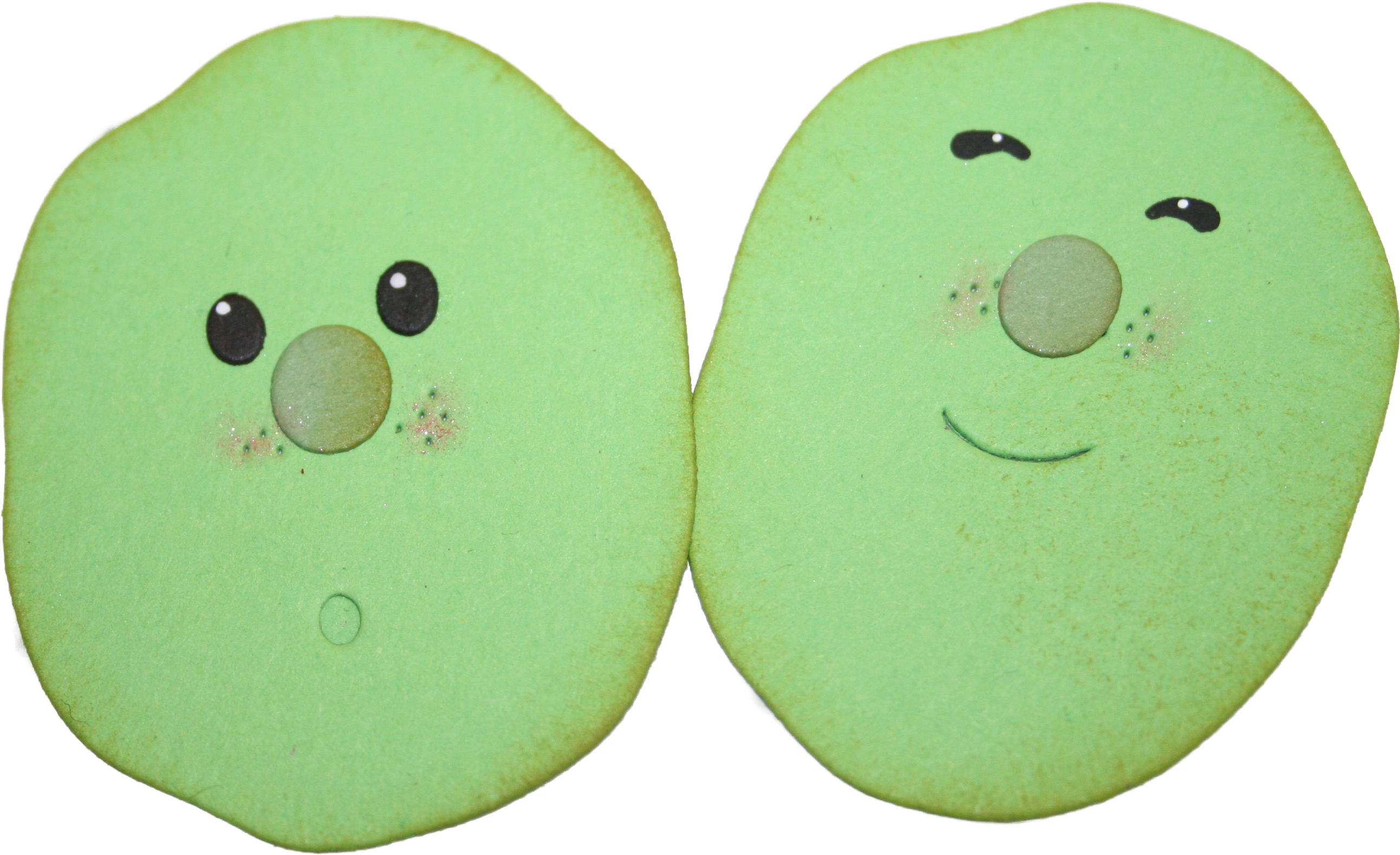 Larry The Cucumber Png (3456x2304), Png Download