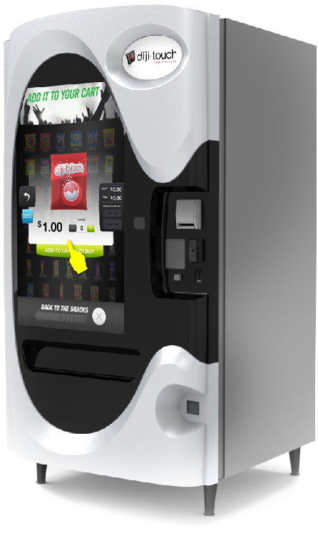 The Vending Revolution (446x750), Png Download