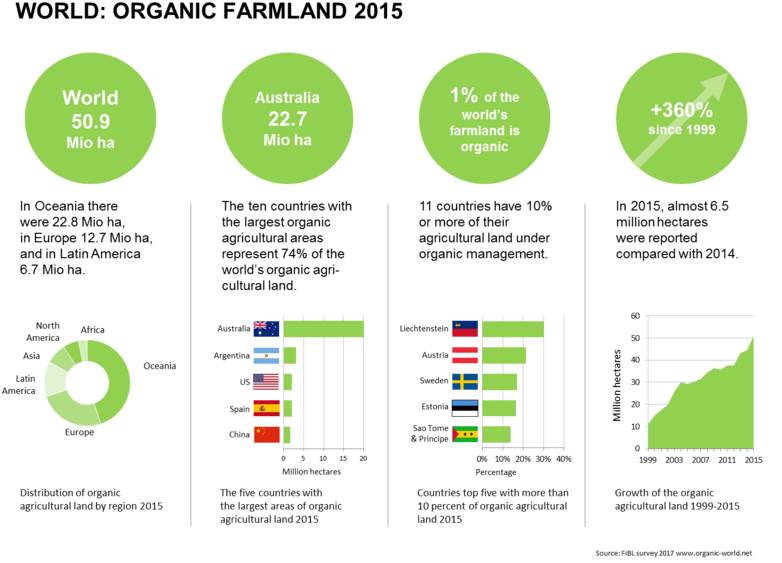 Organic Farmland (800x582), Png Download
