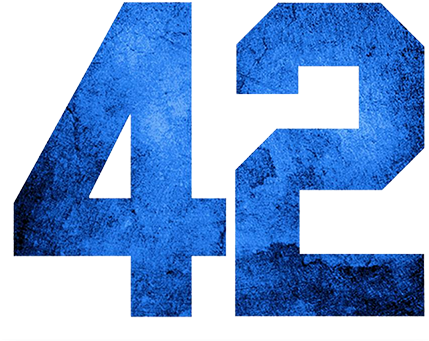 42 Png (708x480), Png Download