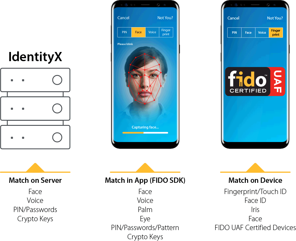 Web Authentication (1000x816), Png Download