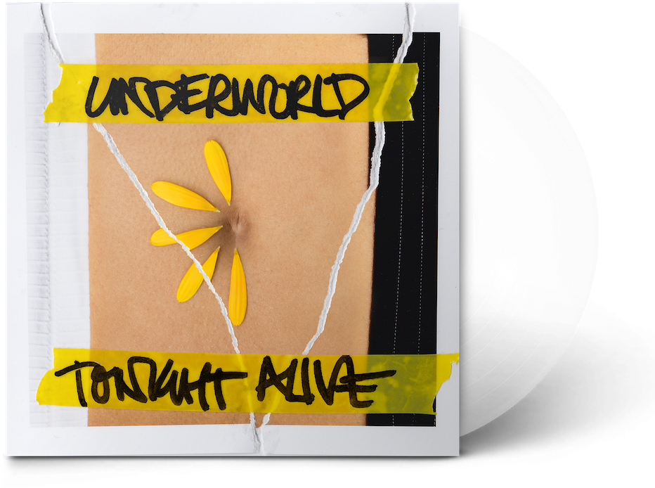 Underworld - Vinyl Club (1000x1000), Png Download