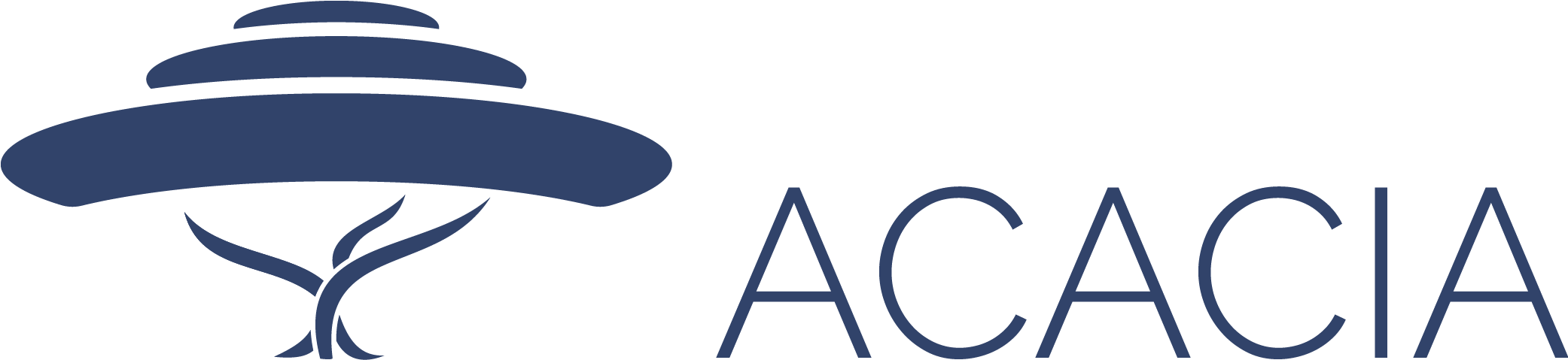 Acacia Png (2082x546), Png Download