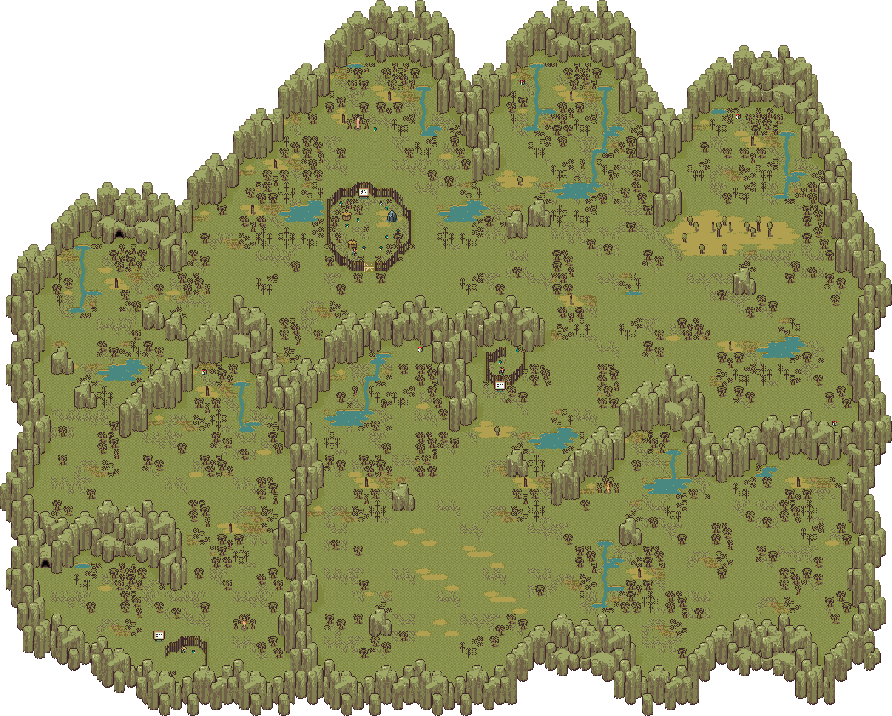 Lost Underworld (1256x1008), Png Download