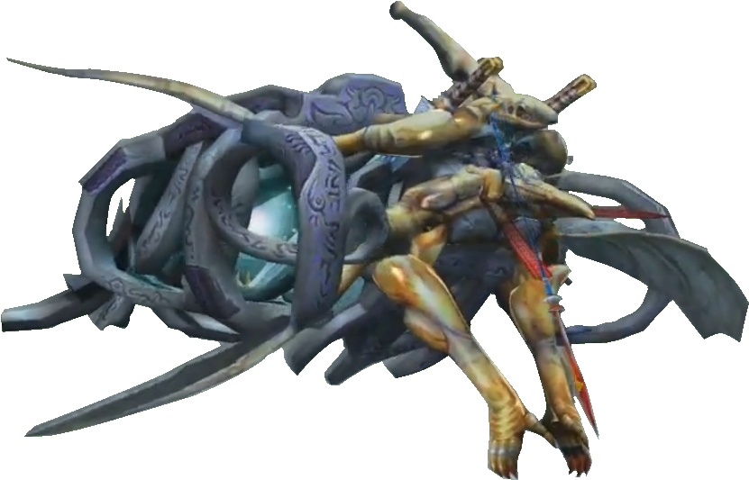 View Samegoogleiqdbsaucenao Mortiorchis Render , (899x544), Png Download