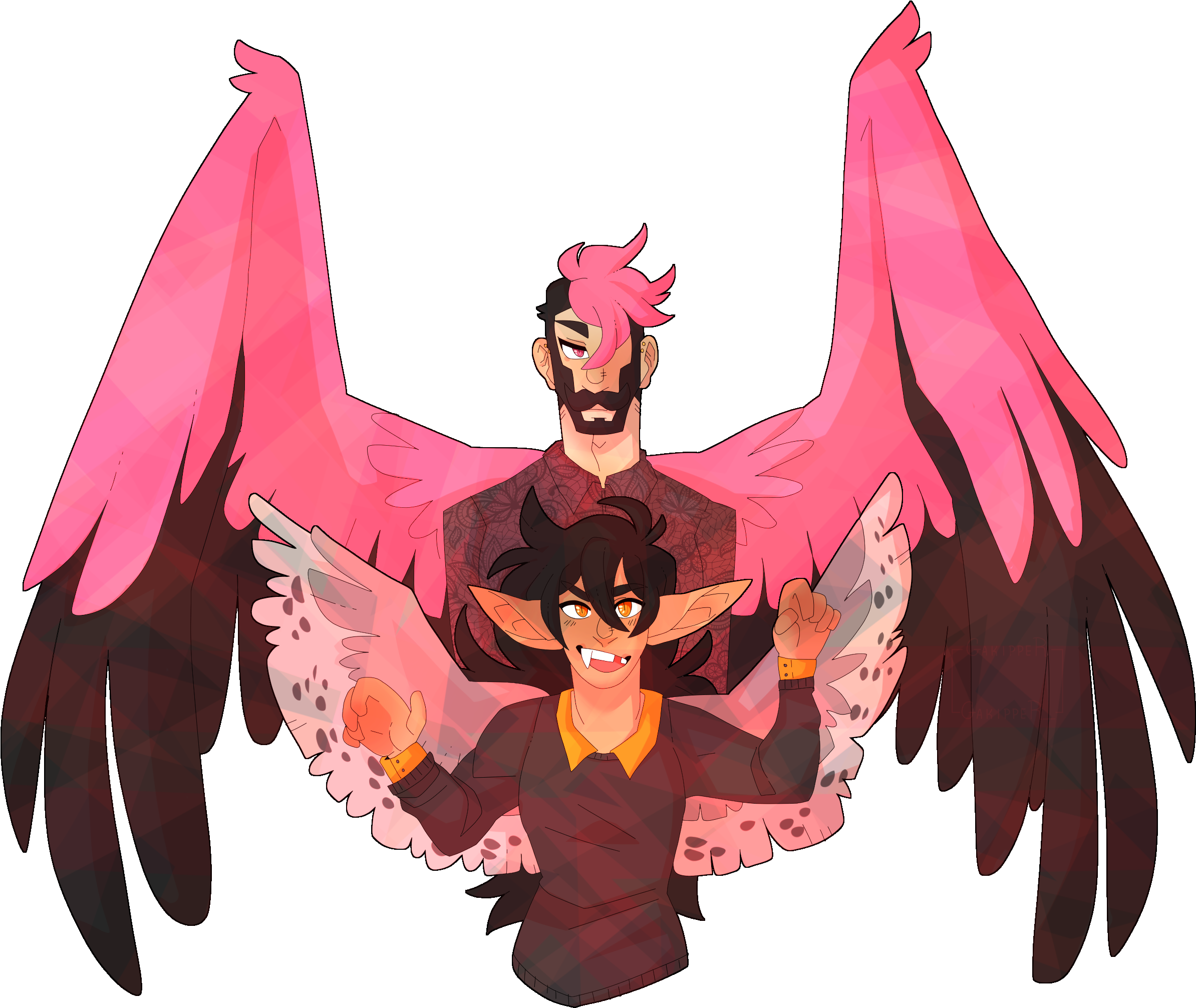 Rawr (2536x2213), Png Download