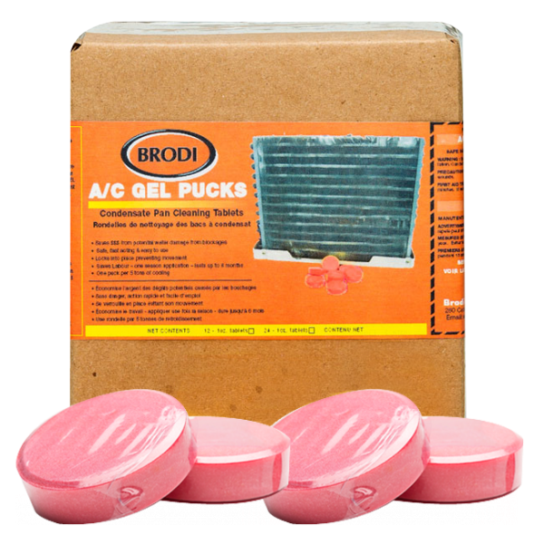 A/c Gel Pucks (600x600), Png Download