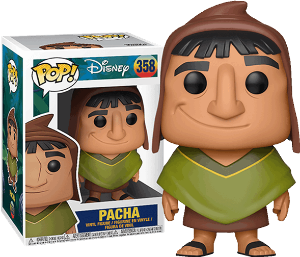 The Emperor's New Groove (600x600), Png Download