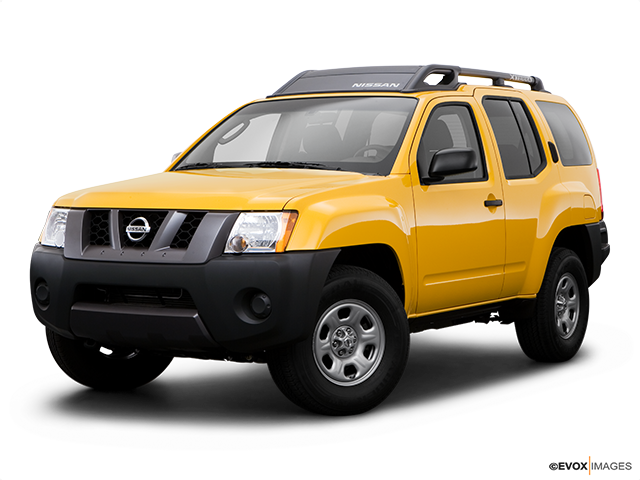Xterra Png (640x480), Png Download