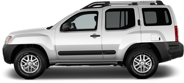 Nissan Xterra S (640x480), Png Download