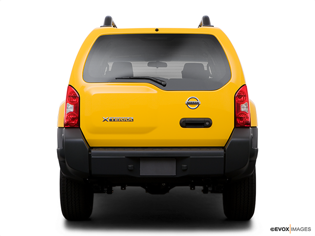 Xterra Png (640x480), Png Download