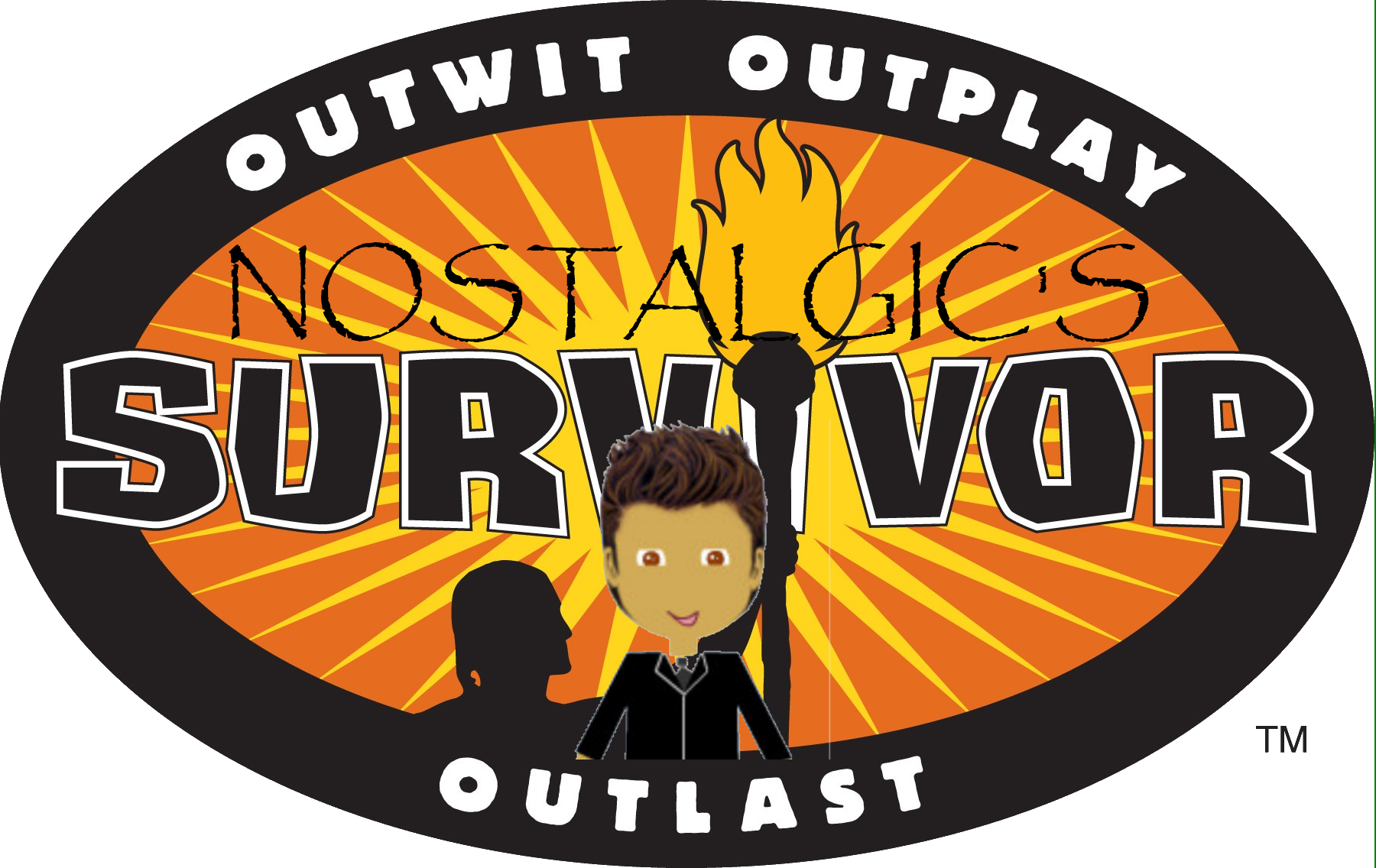 Nostalgic's Survivor (1800x1136), Png Download