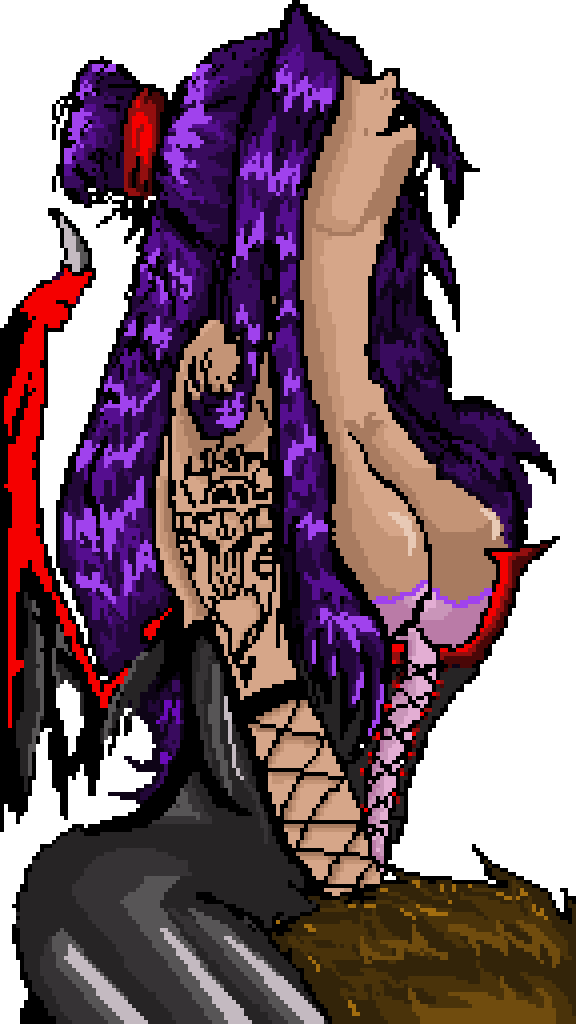 Succubus (576x1024), Png Download