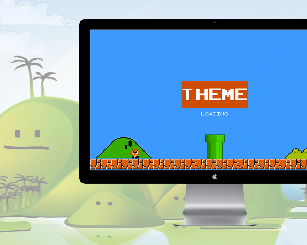 Video Games Template Thumbnail (1000x800), Png Download