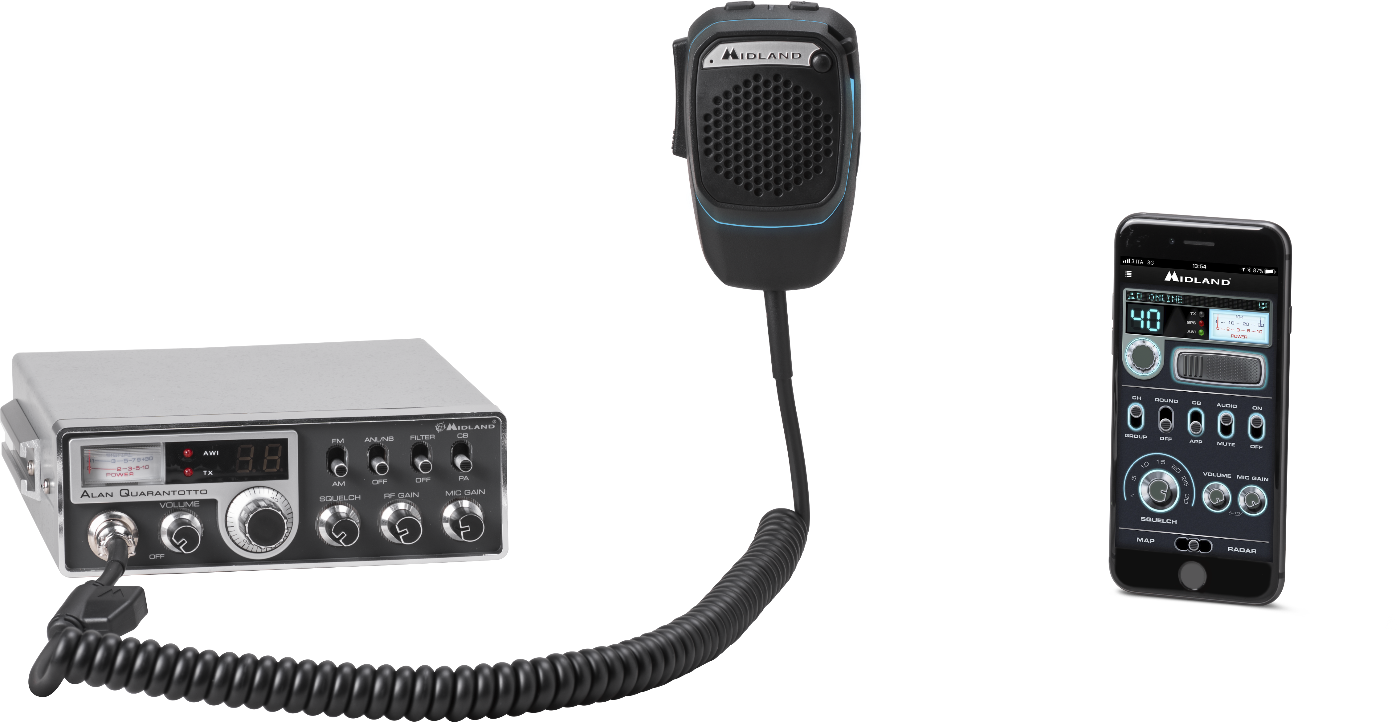 Revolutionize The Communication Rules With Dual Mike, (6016x2496), Png Download