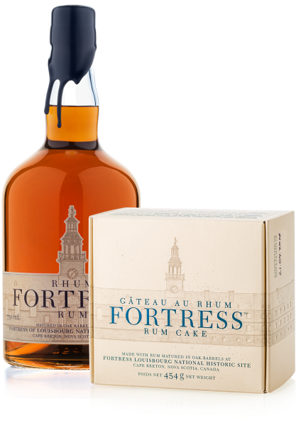 Fortress™ Rum Cake (476x650), Png Download