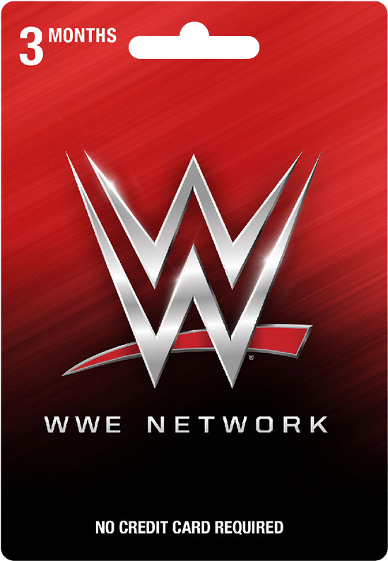 Wwe Prepaid Card Https (1001x1001), Png Download