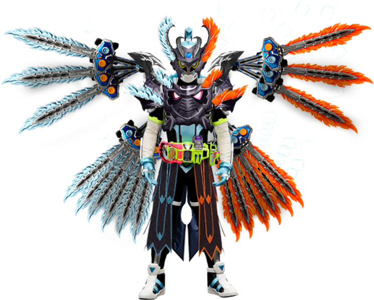 Kamen Rider Brave (869x634), Png Download