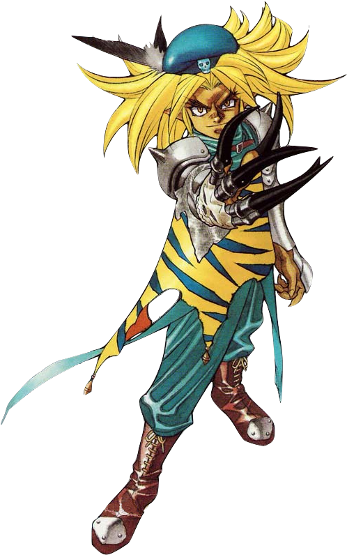 Kevin Deathhand (650x843), Png Download