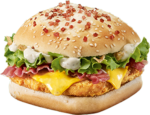 Mcchicken Png (709x544), Png Download