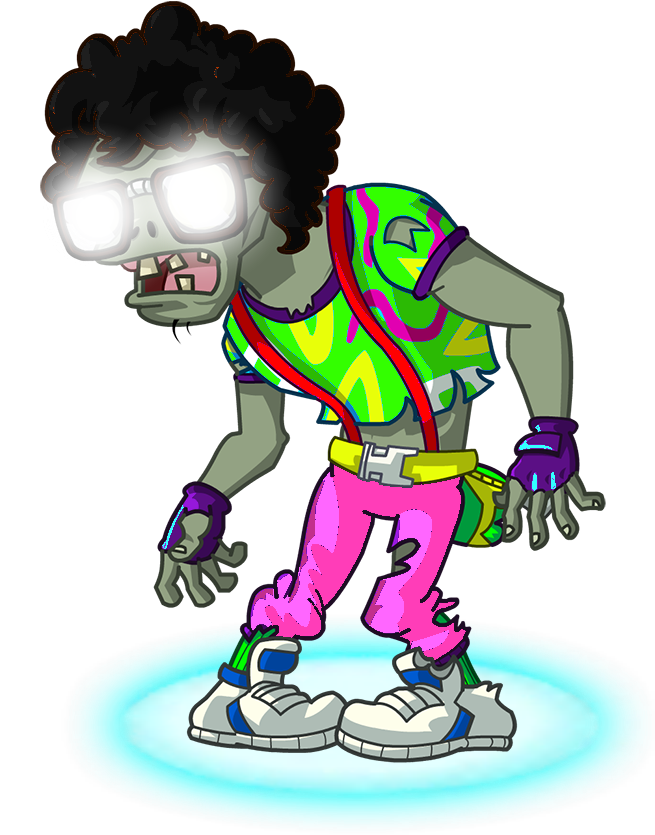 Boot-leg Arcade Zombie4 (654x867), Png Download