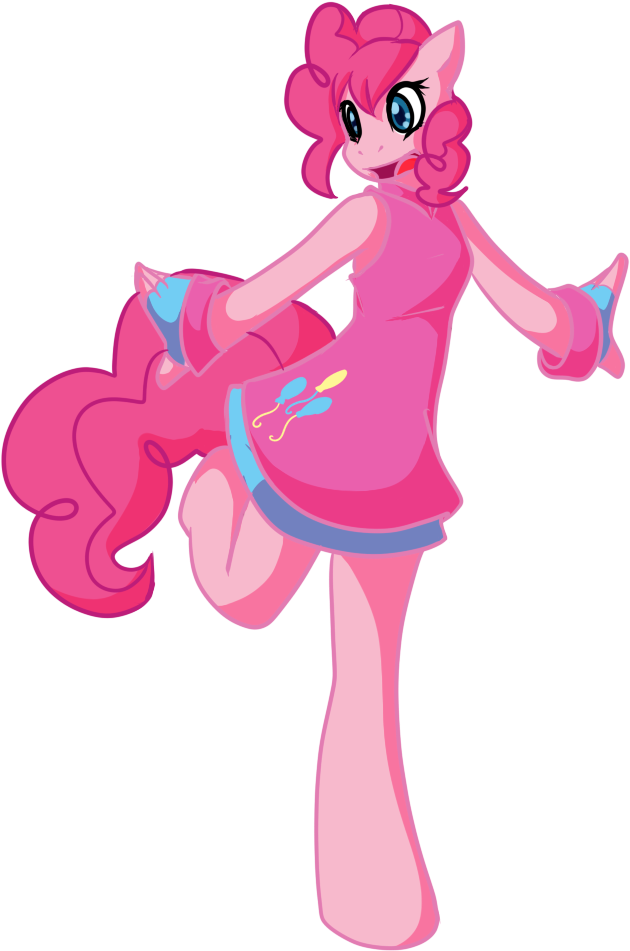 My Little Pony (697x996), Png Download