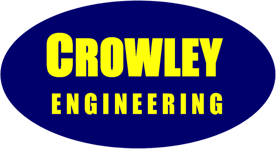 Crowley Engineering Crowley-engineering (929x504), Png Download