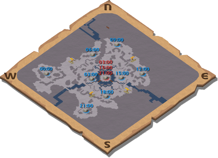 Lockers (700x507), Png Download