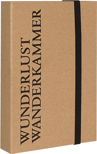 Wunderlust/wanderkammer (640x840), Png Download