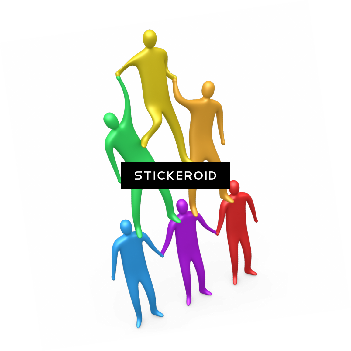 Team Work (1155x1156), Png Download