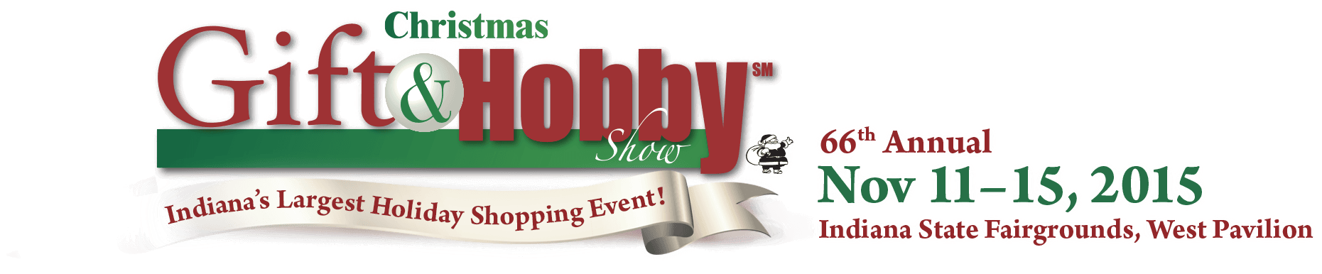 Local Authors At The 66th Annual Christmas Gift & Hobby (2132x600), Png Download