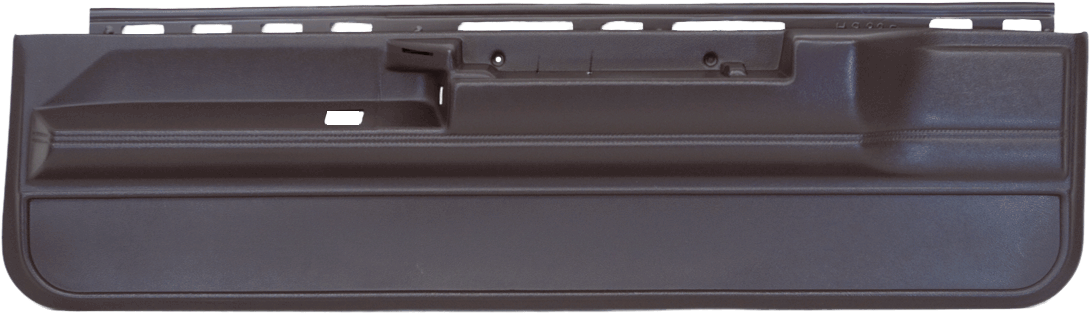 Lower Replacement Door Panels (1101x325), Png Download