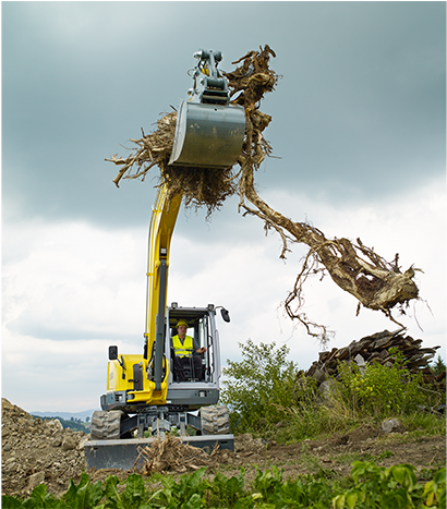 Wacker Neuson Et90 (700x466), Png Download