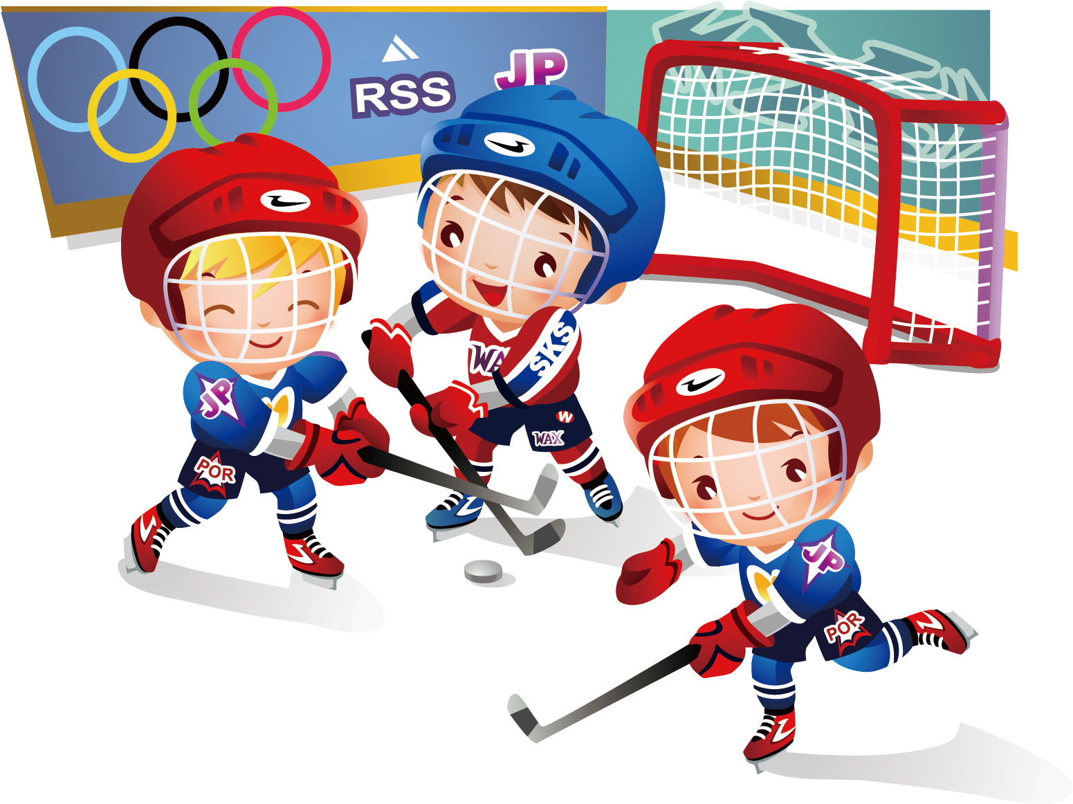 Ice Hockey Png Picture (1682x1399), Png Download