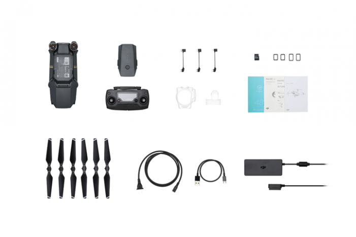 Mavic Pro Png (700x700), Png Download