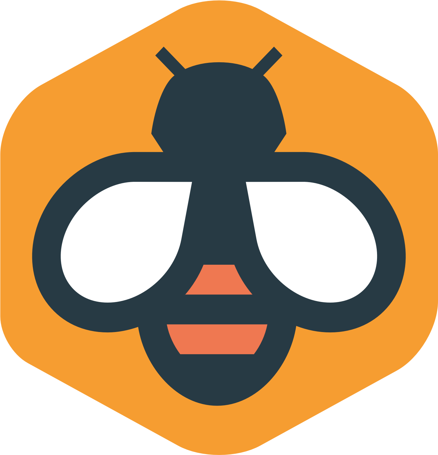 Beelinguapp (1400x1460), Png Download