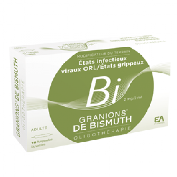 Granions De Bismuth (600x600), Png Download