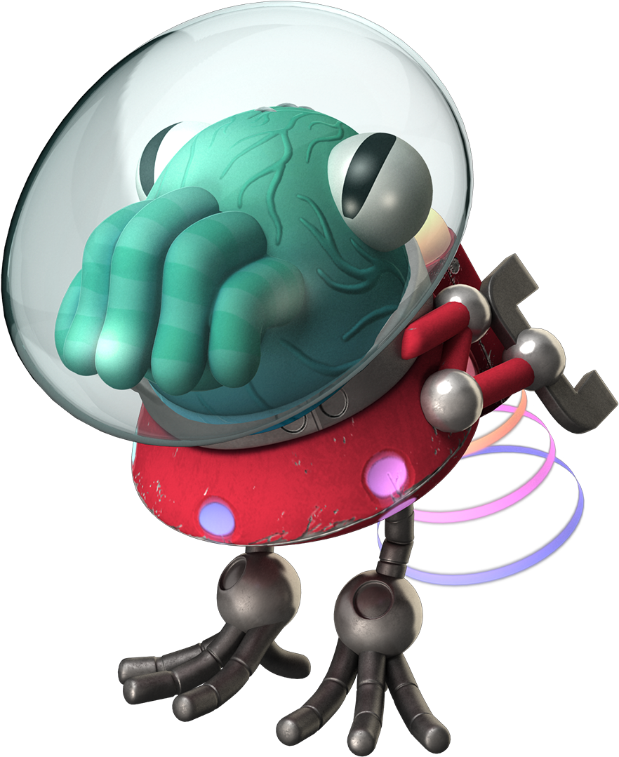 14 54 22 797 Alienrobotperspective (1200x1200), Png Download