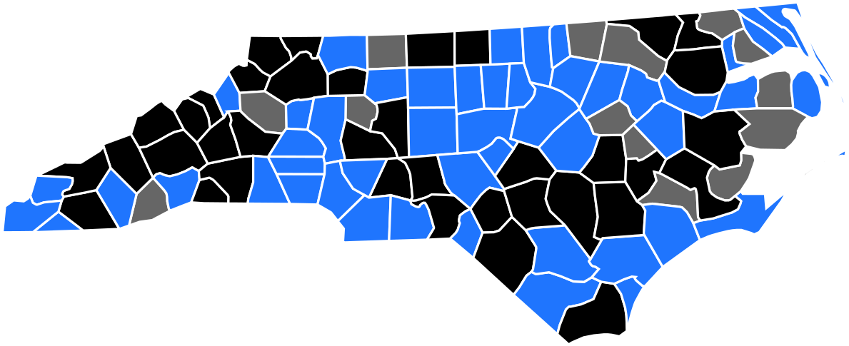 North Carolina Libertarian Presidential Primary Results, (1280x520), Png Download