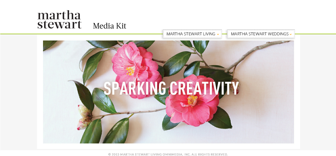 Martha Stewart Living Omnimedia Advertising Reviews (1280x1024), Png Download