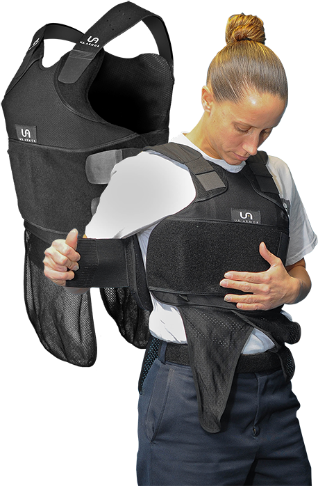 Body Armor Png (484x700), Png Download