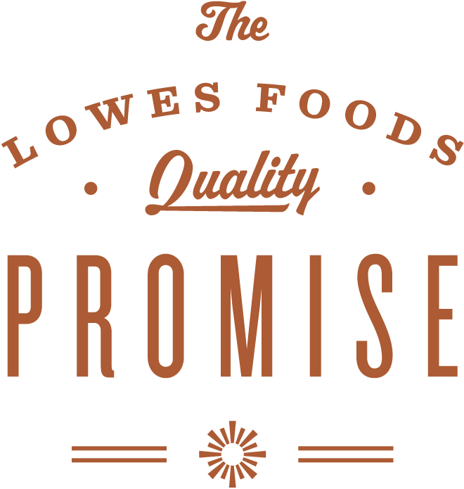 The Lowes Foods Quality Promise (660x695), Png Download