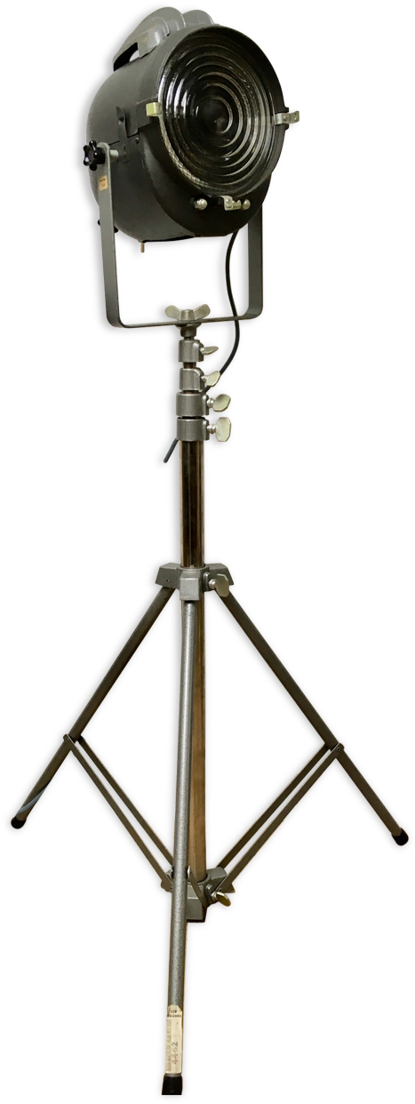 Projector Studio Treatre Lita On Tripod (1457x1457), Png Download