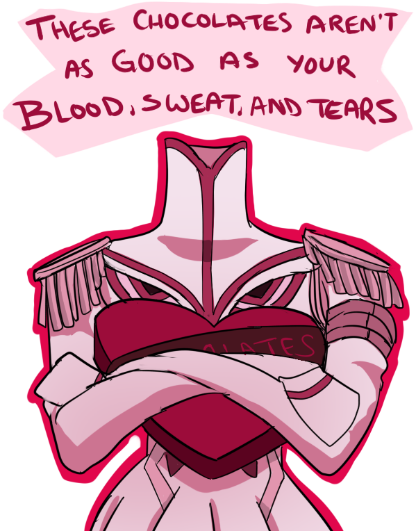 These Chocolates Aren't As Good As Your Lood Sujeat (620x766), Png Download